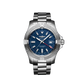 Breitling Avenger Stainless Steel 45 MM - Stainless Steel Bracelet - Blue Dial - A32395101C1A1