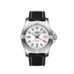 Breitling Avenger Stainless Steel 43 MM - Anthracite Calfskin Strap  - White Dial - A32397101A1X1