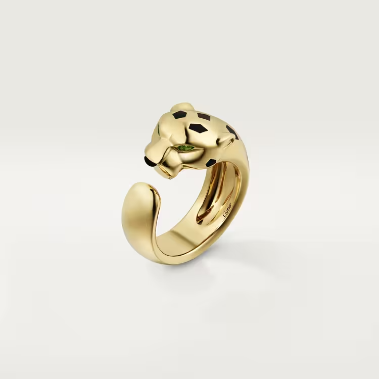 Cartier Panthère de Cartier Ring - Yellow Gold - B4230800