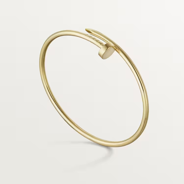 Cartier Just Un Clou - Yellow Gold Small Model - B6062617