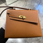 Hermès Kelly 20 Desorder - Gold - Epsom - Gold Hardware - K20DGEGHW