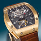 Richard Mille - 18k Pink Gold - RM 001