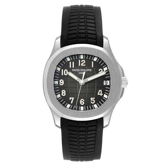 Patek Philippe Aquanaut - 38 MM - Steel - 5165A-001 nyc watcher nyc watches