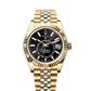 Rolex Sky Dweller - 42 MM - Yellow Gold - Black Dial - 336938 JB nyc watcher nyc watches