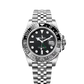 Rolex GMT-Master II - 40 MM - Stainless Steel - Black Dial - 126710GRNR JB nyc watcher nyc watches