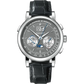 A.Lange & Söhne - Datograph Perpetual - 41 MM - White Gold - Grey Dial - 410.038E nyc watcher nyc watches