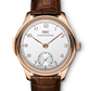 IWC Portugieser - Minute Repeater - Rose Gold - 44.2 MM - Silver Dial - IW544907 nyc watcher nyc watches