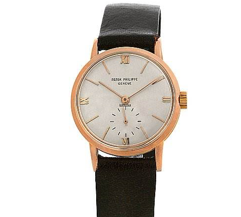 Patek Philippe Calatrava - 31 MM - Rose Gold - 1471R  nyc watcher nyc watches