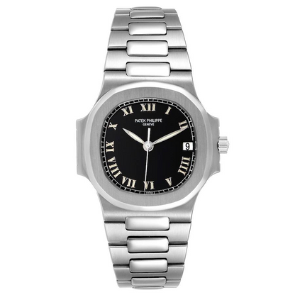 Patek Philippe Nautilus - 37.5 MM - Steel - 3800/1A-001 nyc watcher nyc watches