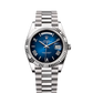 Rolex Day-Date - 40 MM - White Gold - Blue Dial - 228239 PBF