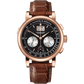 A.Lange & Söhne - Datograph Up/Down - Chronograph - 41 MM - Rose Gold - Black Dial -405.031 nyc watcher nyc watches