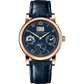 A.Lange & Söhne Langematik Perpetual Calendar and Moonphase - 38.5MM - Rose Gold - Blue Dial - 310.037E  nyc watcher nyc watches