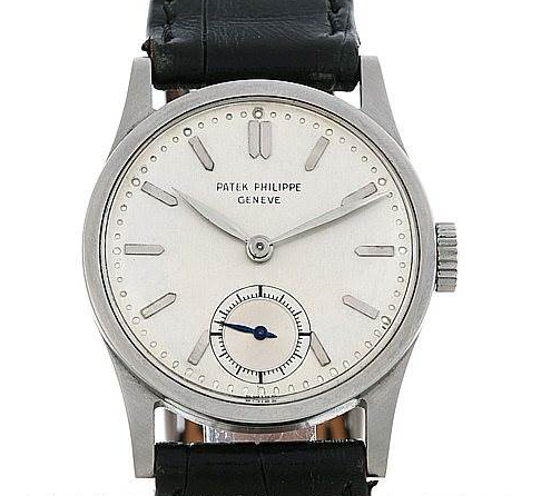 Patek Philippe Calatrava - 31MM - Steel - 96A  nyc watcher nyc watches