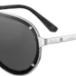 Santos de Cartier Sunglasses - Platinum - ESW00431  nyc watcher nyc watches