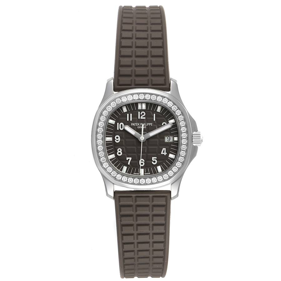 Patek Philippe Aquanaut -  35.6 MM - Steel - 5067A-023  nyc watcher nyc watches