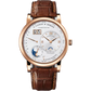 A.Lange & Söhne Lange 1 Tourbillon - Perpetual Calendar and Moonphase - 41.9 MM - Rose Gold - Silver Dial - 720.032FE  nyc watcher nyc watches