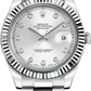 Rolex Datejust - 41 MM - Steel - Silver Dial - 116334-0007  nyc watcher nyc watches