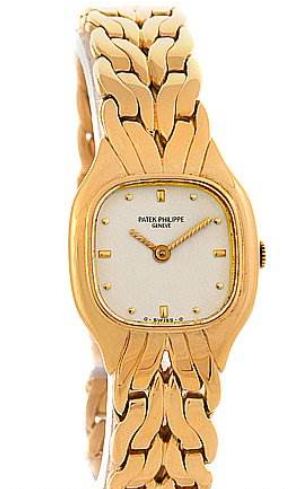 Patek Philippe La Flamme - 20 x 20 MM - Yellow Gold - 4715/1J nyc watcher nyc watches