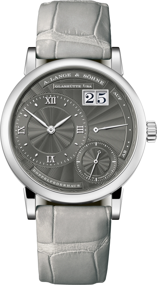 A.Lange & Söhne Little Lange 1 - 36.8 MM - White Gold - Grey Dial - 181.038