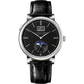 A.Lange & Söhne Saxonia - Moonphase - 40 MM - White Gold - Black Dial - 384.029 nyc watcher nyc watches