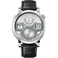 A.Lange & Söhne Zeitwerk - 44.2 MM - Platinum - Rhodium Dial - 147.025F  nyc watcher nyc watches