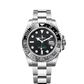 Rolex GMT-Master II - 40 MM - Stainless Steel - Black Dial - 126710GRNR