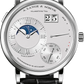 A.Lange & Söhne Grand Lange 1 - Moonphase - 41 MM - Platinum - Silver Dial - 139.025 nyc watcher nyc watches