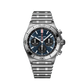 Breitling Chronomat Stainless Steel 42 MM - Stainless Steel Bracelet - Blue Dial - AB0134101C1A1