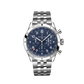 Breitling Avenger Stainless Steel 46 MM - Stainless Steel Bracelet - Blue Dial - AB04451A1C1A1