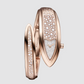 Bvlgari Serpenti Aeterna - 24 MM - Rose Gold - Diamond Dial - 104205