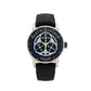 Audemars Piguet Code 11.59 Starwheel - 41 MM - Black Ceramic - White Gold Bezel - Blue Dial - Black Rubber Strap - 15212NB.OO.A002.KB.01
