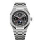 Audemars Piguet - Royal Oak - Perpetual Calendar and Moonphase - 41 MM - Titanium - 26609TI.OO.1220TI.01 nyc watcher nyc watches