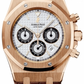 Audemars Piguet - Royal Oak - Chronograph - 39 MM - Rose Gold - 26022OR.OO.D098CR.01 nyc watcher nyc watches