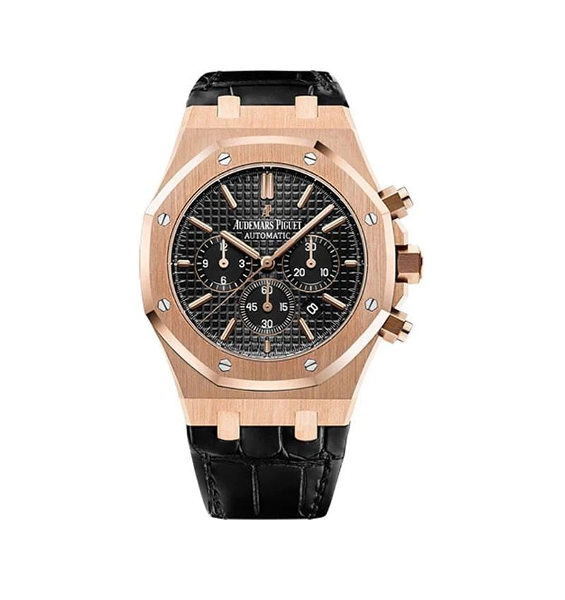 Audemars Piguet - Royal Oak - 41 MM - Rose Gold - 26320OR.OO.D002CR.01 nyc watcher nyc watches