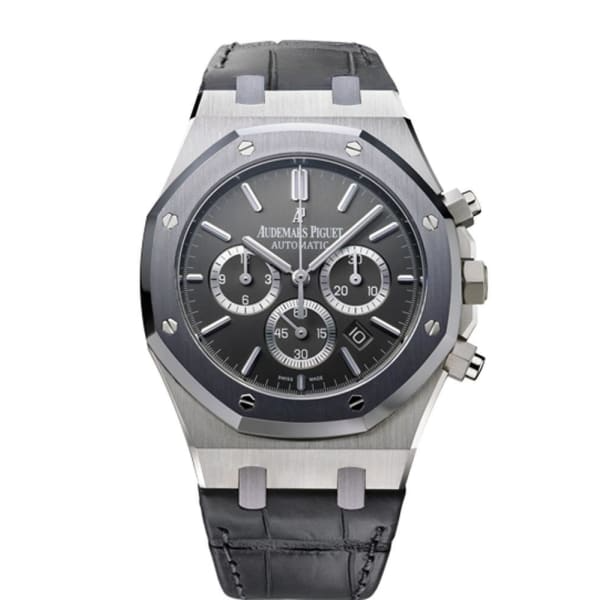 Audemars Piguet - Royal Oak - 41 MM - Steel - 26325TS.OO.D005CR.01 nyc watcher nyc watches