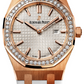 Audemars Piguet - Royal Oak - 33 MM - Rose Gold - 67651OR.ZZ.D010CA.01  nyc watcher nyc watches