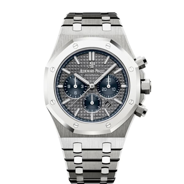 Audemars Piguet - Royal Oak - 41 MM - Steel - 26331IP.OO.1220IP.01 nyc watcher nyc watches