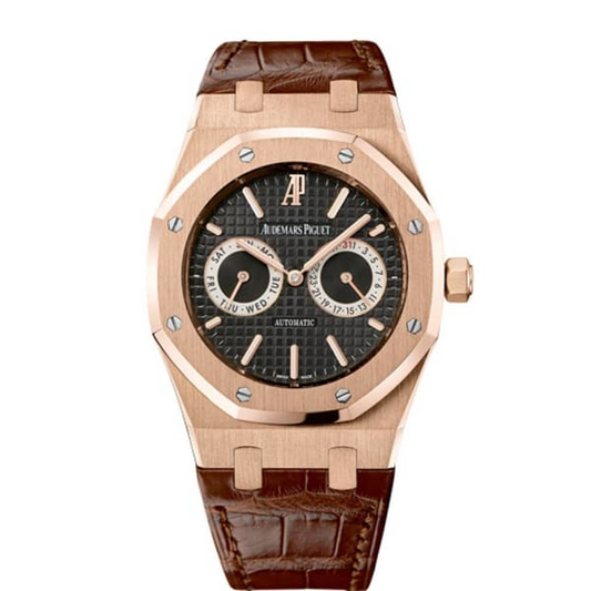 Audemars Piguet - Royal Oak - 39 MM - Rose Gold - 26330OR.OO.D088CR.01 nyc watcher nyc watches