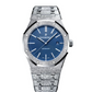 Audemars Piguet - Royal Oak - 41 MM - White Gold  - 15410BC.GG.1224BC.01 nyc watcher nyc watches