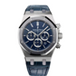 Audemars Piguet - Royal Oak - 41 MM - Platinum - 26325PL.OO.D310CR.01 nyc watcher nyc watches