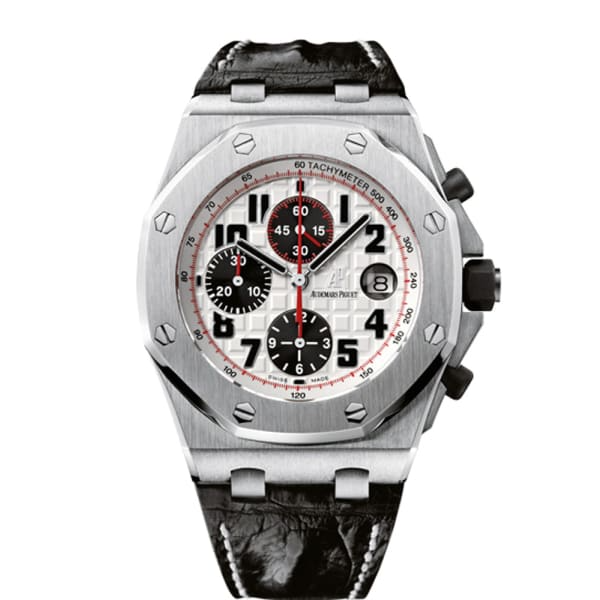 Audemars Piguet - Royal Oak Offshore - 42 MM - Steel - Chronograph - 26170ST.OO.D101CR.02 nyc watcher nyc watches