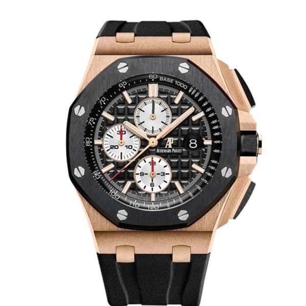 Audemars Piguet - Royal Oak - 41 MM - Rose Gold - 26401.RO.OO.A002.CA.01 nyc watcher nyc watches