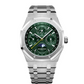 Audemars Piguet - Royal Oak - Perpetual Calendar and Moonphase - 41 MM - Steel - 26606ST.OO.1220ST.01 nyc watcher nyc watches
