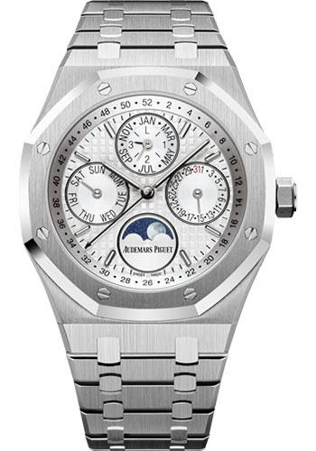 Audemars Piguet - Royal Oak - 41 MM - Steel - 26574ST.OO.1220ST.01 nyc watcher nyc watches