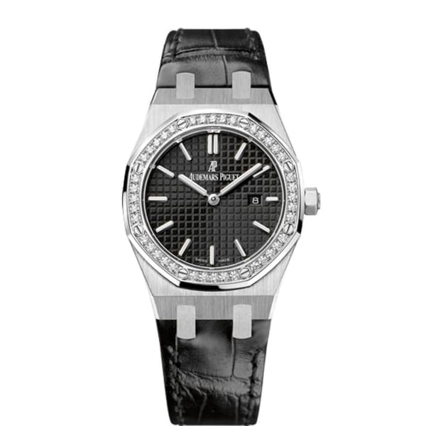 Audemars Piguet - Royal Oak - 33 MM - Steel - 67651ST.ZZ.D002CR.01 nyc watcher nyc watches