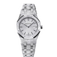 Audemars Piguet - Royal Oak - 33 MM - White Gold - 67653BC.GG.1263BC.01 nyc watcher nyc watches