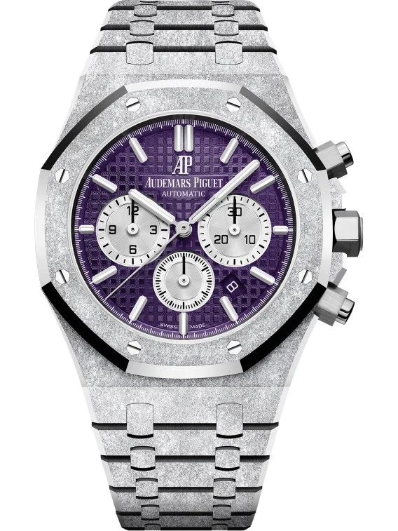 Audemars Piguet - Royal Oak - 41 MM - White Gold - 26331BC.GG.1224BC.01 nyc watcher nyc watches