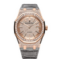 Audemars Piguet - Royal Oak - 41 MM - Rose Gold - 15402OR.ZZ.D003CR.01 nyc watcher nyc watches