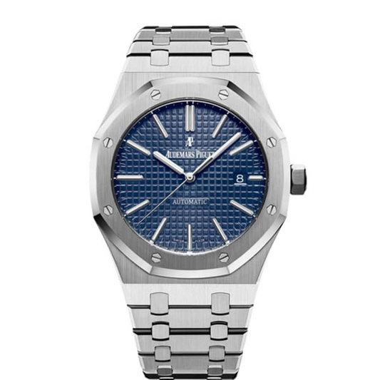 Audemars Piguet - Royal Oak - 41 MM - Steel - 15400ST.OO.1220ST.03 nyc watcher nyc watches