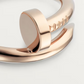 Cartier Just Un Clou Ring - Rose Gold Small - B4092500